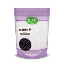 참두리 영지버섯환 200g 500g 1kg, 1팩