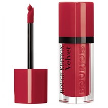 Bourjois 부르조아 루즈 에디션 벨벳 18호 잇츠레딩멘 틴트 립스틱, 1개, 기본