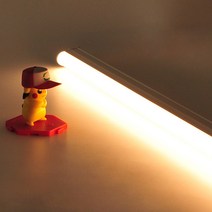 T5조명 상가등 LED 인테리어등기구 5W 9W 13W 18W, 2PIN_T5_1200mm, 3000K