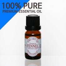 올댓허브 천연 100% 펜넬(Fennel)에센셜오일-프리미엄, 50ml