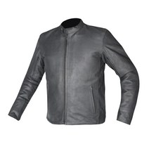 맥슬러 G-EVOLUTION 오토바이 바이크 가죽 자켓 블랙, 2XL