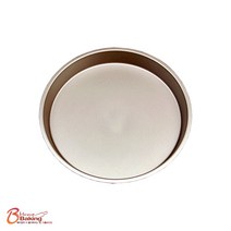 이홈베이킹 피자팬금색 9인치-내경 20cm, 1개