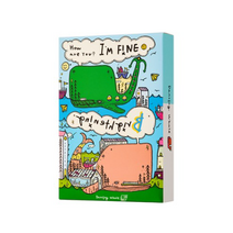 댄싱웨일 브라이트닝 마스크팩 280g, 4개, 10개입