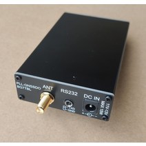 Bg7tbl PLL-GNSSDO GNSS 징계 발진기 Disciplined Clock 10MHz GPS BDS GLONASS 갈릴레오 용 고정밀 클록, 02 GALILEO