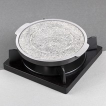 미니화로 돌판 원형 (3Size), 사각 앤틱 워머(낮은형)