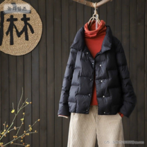 여성초경량패딩 가벼운조끼패딩 커버낫숏패딩 덕다운 구스 여성 경량 패딩 자켓 다운 재킷 봄 롱 숏