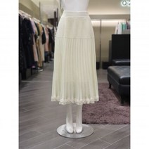 (오즈세컨)스트라이프니트스커트O22B4KSC316WO22B4KSC316W