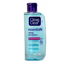 클린앤클리어 에센셜 오일 컨트롤 토너 청소년 사춘기 여드름 피부과 지성 건성 미백 스킨 로션 화장품 10대 20대 여자 친구 생일 선물, cara 1, cara 본상품선택