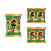 롯데제과 스카치 세가지맛 157g x 5개 스카치캔디 화이트데이사탕