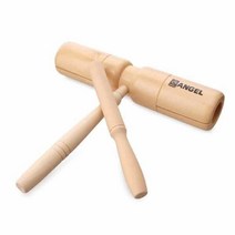 우드블럭 엔젤 ARW리코더 리듬악기 소고 단소 음악시간 엔젤 우드블럭 ARW, 본상품