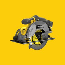 [SBC-550] 스탠리 20V MAX 브러쉬리스 원형톱, 3.본체+충전기+배터리2개