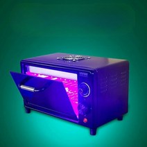 레진아트 경화기 uv 건조기 조사기 굳히기 램프, 01.395nm(스위치), 80W