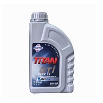 훅스 타이탄 FUCHS TlTAN GT1 23 5W-30 1L, 1개