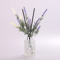 디퓨저DIY 플라워/조화/꽃 재료 넥스트라이프 장식소품, F14_보스톤