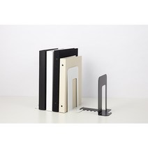 조인트 북앤드 대 SKB-150 칼 북앤드북, 화이트