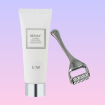 뷰니오 더마플러스 카밍 딥 크림100ml + 롤러괄사(실버) 초진정 초보습 약산성