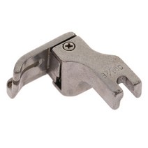초음파컷딩기 레이저 슬라이딩 1pc 철강 산업 재봉틀 오른쪽 및 넓은 노루발 1.6mm-9.5mm/1/16 "-3/8&, 05 6.4mm