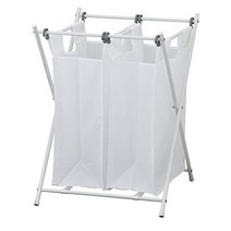 Furinno Wayar Foldable Laundry Sorter Double null, 1, 기타