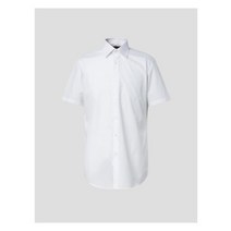로가디스 로가디스 EASYCARE 화이트 솔리드 스트레치 레귤러핏 드레스 셔츠 (MA2465FR11)