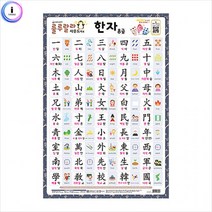 h22 룰루랄라 사운드벽보 한자 (유아 양면 학습벽보), 상세페이지 참조, 상세페이지 참조, 상세페이지 참조