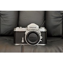 니콘 Nikon nikoma-to FTN + Nikkor – Small C Auto 50 mm F1.4 4 with slive 중고