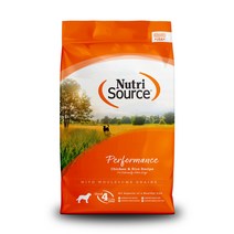 뉴트리소스 미국 대포장 사료 모음 홀리스틱급, 3개월 이상 퍼포먼스18.2kg, 피부/털개선