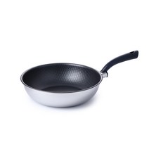 알텐바흐 통5중 스테인레스 헥사 궁중팬 28cm(인덕션 가능), 알텐바흐 헥사 후라이팬28cm