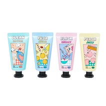 아트박스 레트로팝핸드크림세트30ml (62000775), 옵션선택:본품