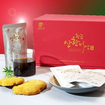 황금 상황버섯진액 프리미엄 70ml 30포 다년생 상황버섯 추출물 100%, 30개