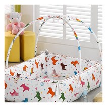 [비비엔다] 범퍼전용 모빌대, 사이즈:봉봉그린