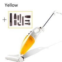 핸드 미니 진공 청소기 사이클론 집진기 휴대용 먼지 청소기 홈 카펫 먼지통 aspirador aspiradora hepa, 01 YELLOW_03 AU