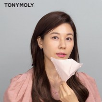 [토니모리]김하늘 마스크 토니모리 스킨케어 누디마스크 10매입, 그레이-M사이즈