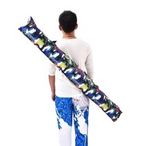 낚시가방 130cm 만능 낚시가방 다용도 긴 가방, 다용도 낚시가방 그레이