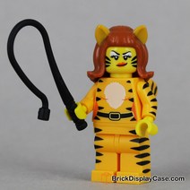 레고 미니피규어 시리즈 71010 14시리즈, 9번 타이거 우먼