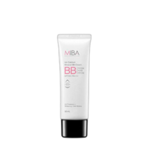 미바 이온칼슘 미네랄 비비 크림 50ml (SPF50) 11203501, 비비크림 50ml+인생파데 스펀지(