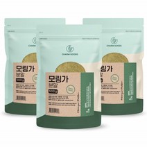 모링가 파우더 가루 모링가잎 분말 모닝가 모린가 모링가 분말 모랑가 500g3팩