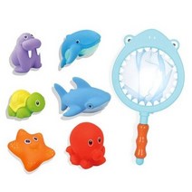 BUyuS뜰채 유원 물총 상어 물놀이 낚시 장난감 목욕놀이굿딜 브이숍, 상세페이지 참조