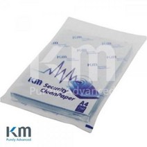 ZLR520619문구 생활잡화 크린룸 보안용지 클린페이퍼 A4 250매, 상세페이지 참조