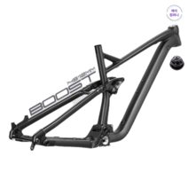 픽시 자전거 프레임 카본 20인치 풀 서스펜션 부스트 14812mm 2927.5er 알루미늄 합금 4 링크 mtb 소프트 테일 dh am all mountain downhill, 29는, 17은, 29는