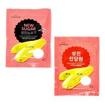 SUNGJIN 진당원/ 뉴슈가/ 옥수수 삶기/ 김치 양념/ 백김치, 성원 진당원60g