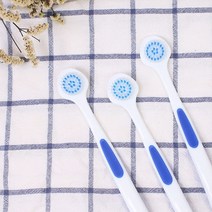 갓샵 OLALA 혀클리너 가성비 3개세트 백태 설태 입냄새제거, 오랄라 혀클리너, 3개 세트