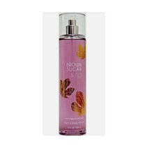 Bath Body Works BROWN SUGAR FIG Fragrance Mist