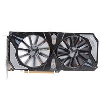 GTX 1660Ti 게임 그래픽 카드 플레이트 비디오 보드 gpu nvidia geforce PC 컴퓨터 gtx770 760 750 680 630 660ti 6, [01] GTX 1660Ti 6G