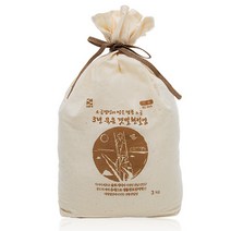 태평소금 섬들채 3년 묵은 갯벌천일염 3kg 요리용 절임 굵은소금 신안천일염, 1개