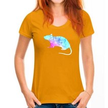 라탄 라틴 피크닉 바구니 용품 Bat T Shirt S 5Xl Gift For Mens Pet 쥐 애인 마우스 네이비 화이트, WoMen Ginger+XS