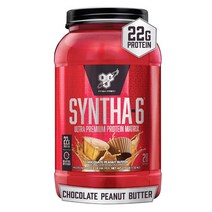 BSN 신타6 웨이프로틴 초콜렛피넛버터 2.91Lbs Whey 단백질보충제 건강기능식품 영양제