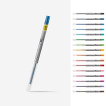 유니 스타일핏 리필심 낱개 1개 UMR-109-28 UMR-109-38 SXR-89-05 SXR-89-07 M5R-189, UMR-109-38 블루블랙(64) x 1개