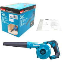 DUB185Z 마끼다 18V 충전송풍기 베어툴 본체만 품질보증서포함, 1개