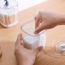 북극곰 손잡이 다용도 소품정리함