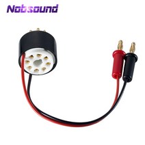 진공관 앰프 부품 nosound 8 핀 튜브 플레이트 바이어스 전류 프로브, 협력사, ct1-c 모델